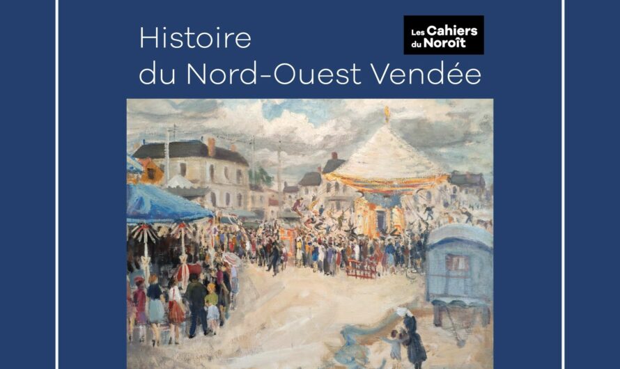 Les Cahiers du Noroît – Découvrez le sommaire de l’édition 2025