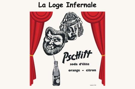 Conférence de la Shenov – « La Loge infernale »
