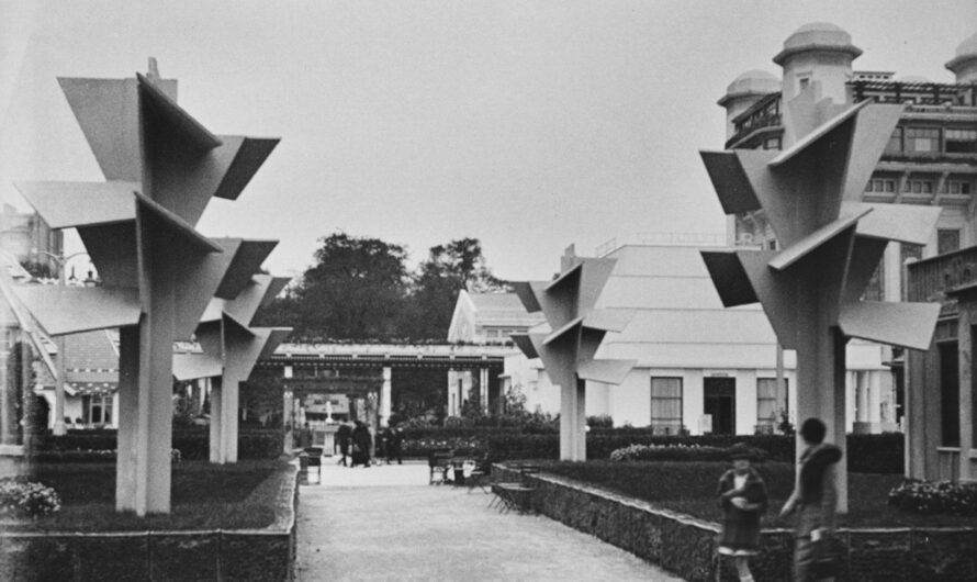 Conférence à Challans – « Aux Arts déco de 1925, les frères Martel étaient partout ! »