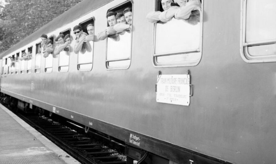 Challans basket Hollywood – Nouvel épisode : « Les trains de nuit »