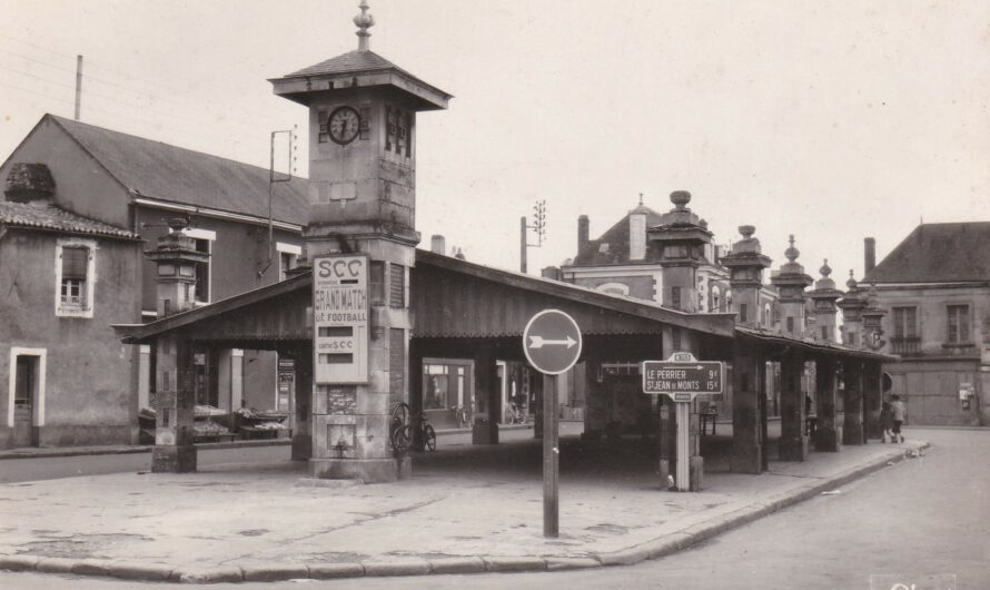 Challans – Visites du centre-ville destinées aux nouveaux Challandais