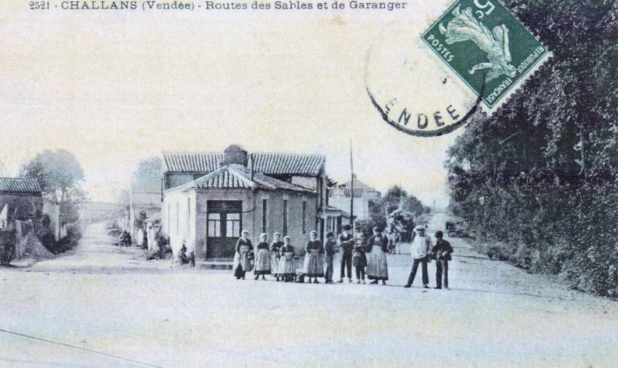 Challans – On vous raconte des histoires !