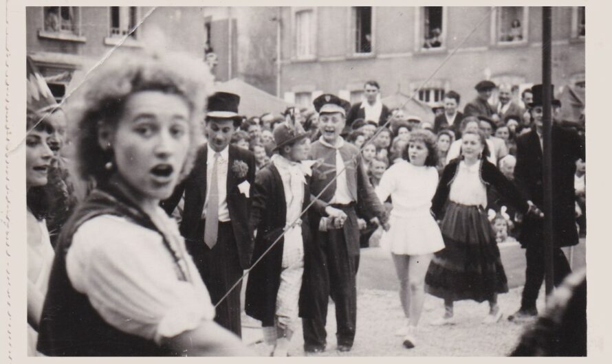 On vous raconte des histoires / 3 – La fête de la Libération à Challans