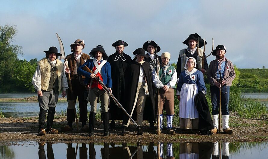 Journées du patrimoine – La reconstitution d’une bataille des guerres de Vendée à Coudrie
