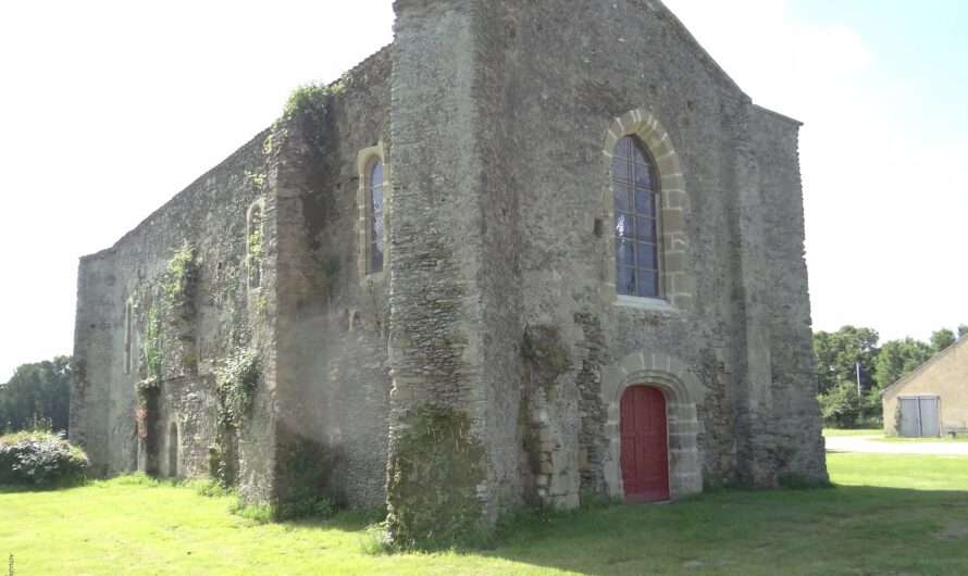 L&rsquo;histoire de la commanderie de Coudrie